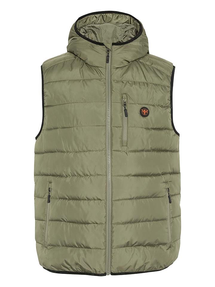 

Жилет Chiemsee Steppjacke, хаки