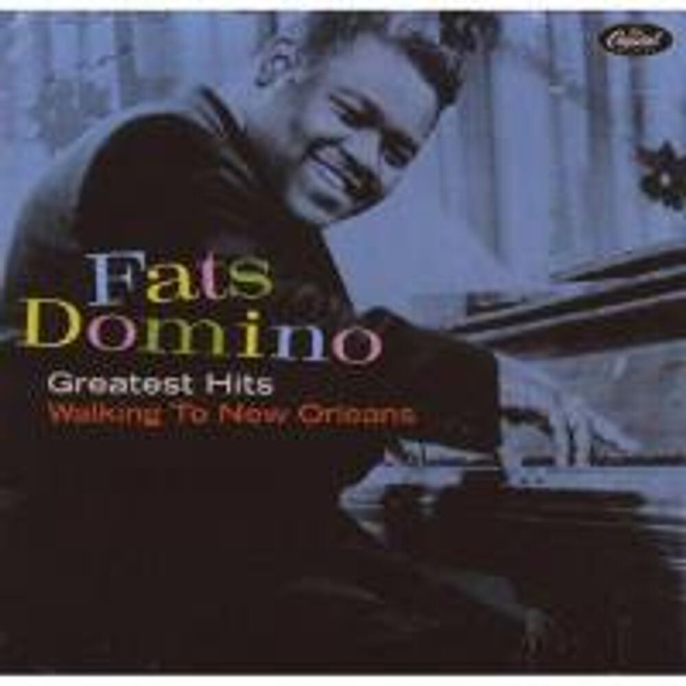 

Диск CD Greatest Hits - Walking To New Orleans - Fats Domino