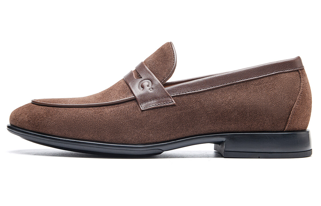 

Мужские туфли CВ°BANNER Men's Casual Shoes Men Low-Top Brown