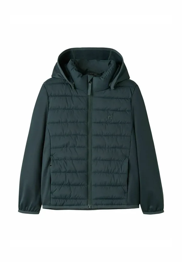 Куртка nknmio hybrid jacket tb зимняя куртка Name It, Green Gables — фото 3