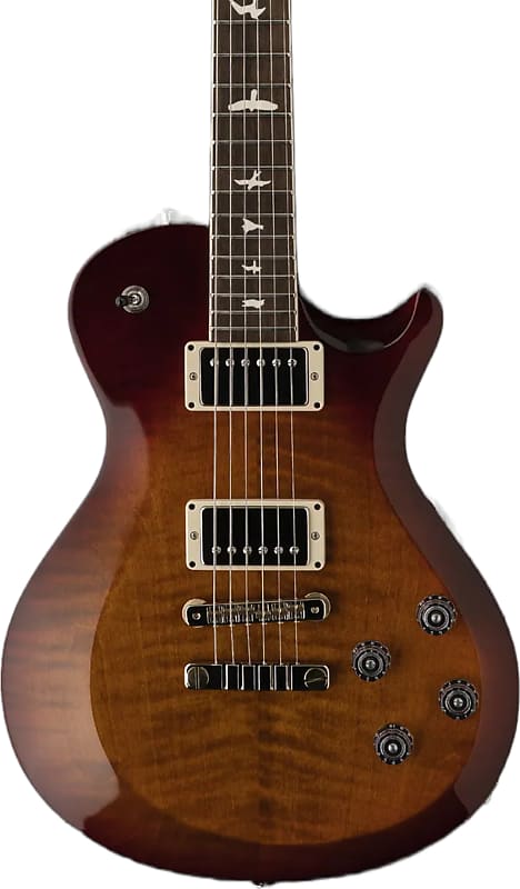 

Электрогитара PRS 2023 S2 Singlecut McCarty 594 Electric Guitar, Dark Cherry Sunburst w/ Bag