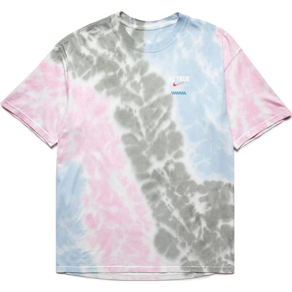 

Футболка мужская многоцветная Nike, цвет Multicolor