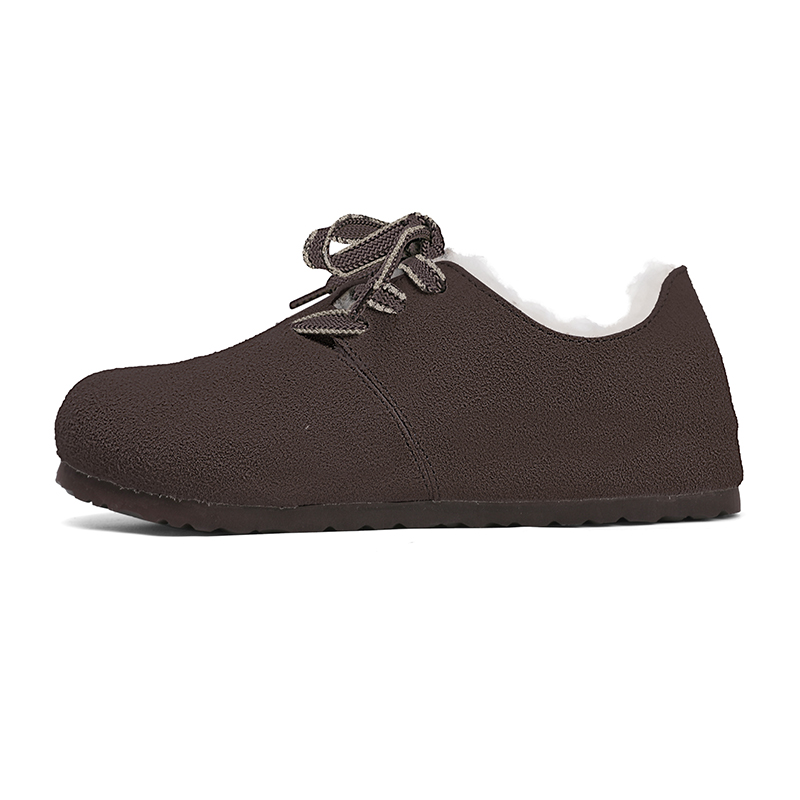 Khadgar Женские повседневные туфли Women's - тёмно-коричневые, цвет Dark Brown