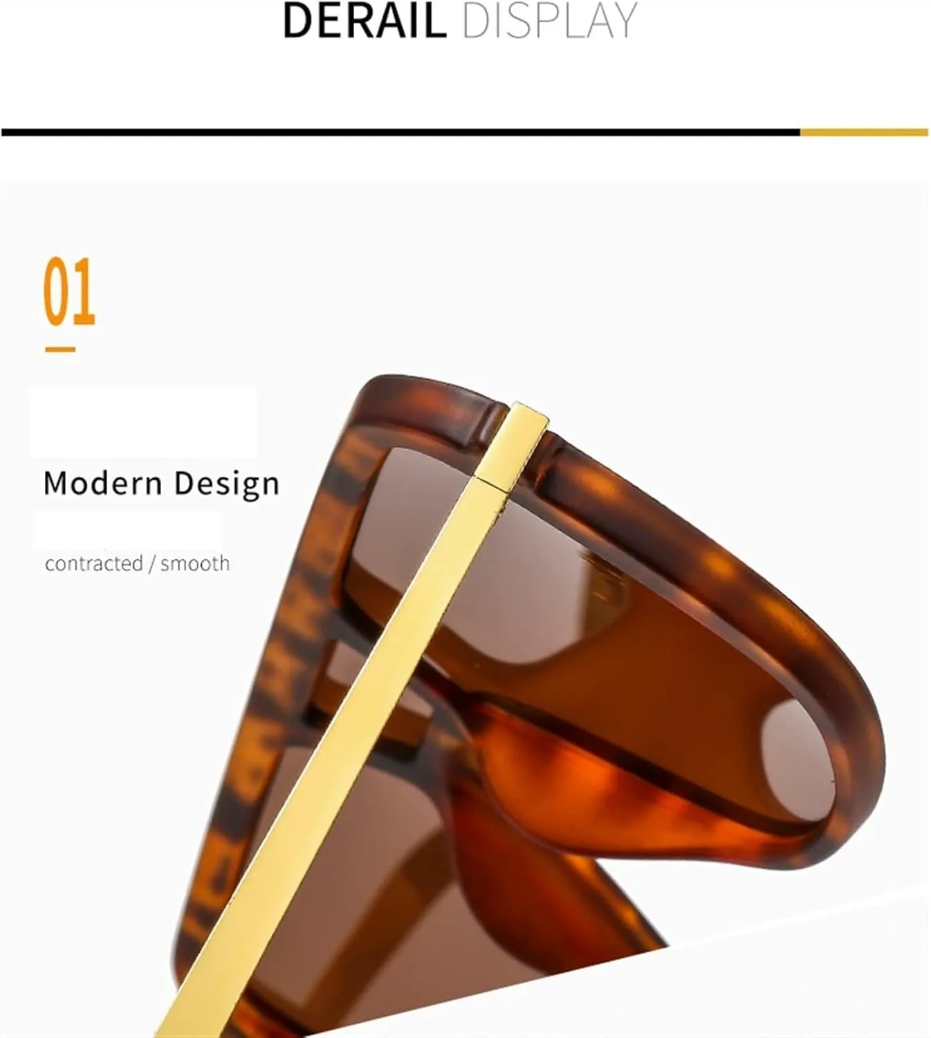 

Поляризованные солнцезащитные очки XINXIN в крупной оправе для мужчин и женщин, спортивные, для активного отдыха и праздников (цвет: D, размер: средний), D