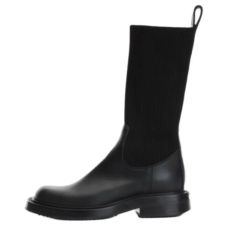 Ботинки Detroit Sock Boots Women's Alexander Wang, Black