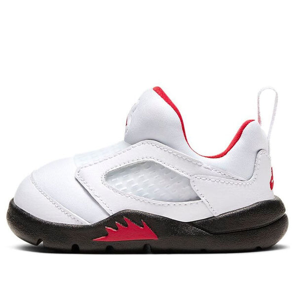 

Кроссовки 5 ретро маленький флекс Air Jordan, белый