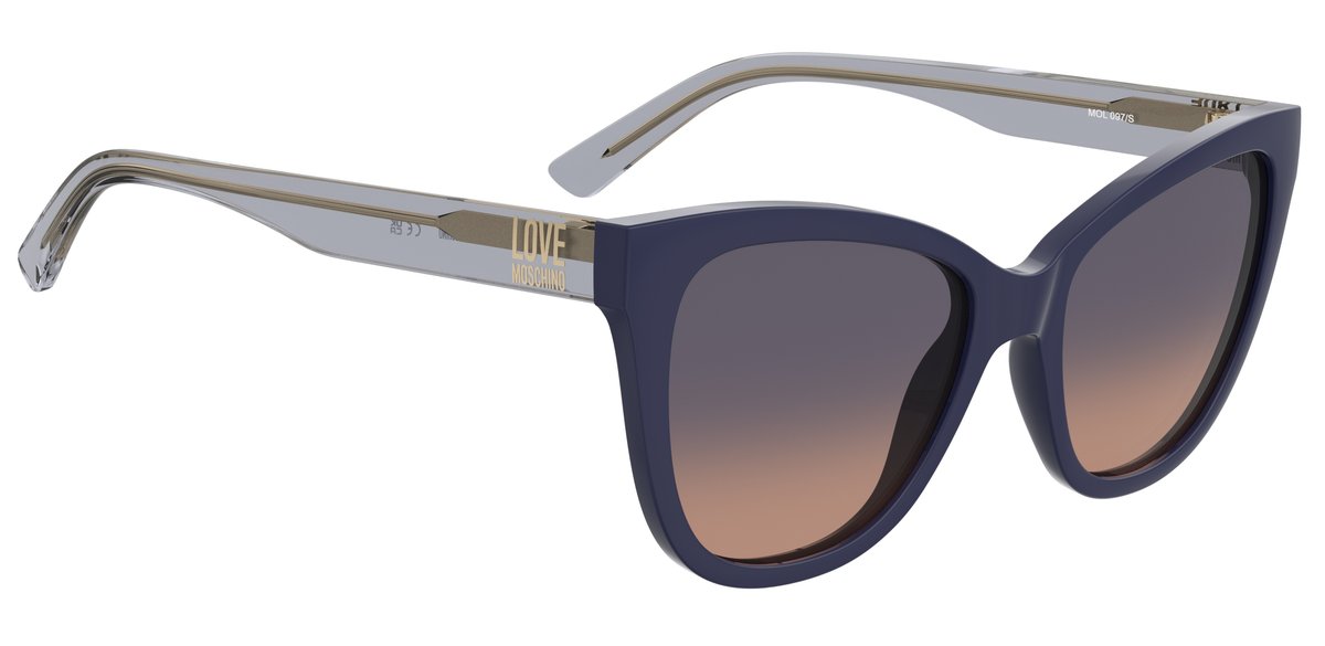 

Женские солнцезащитные очки MOL097-S MOSCHINO LOVE