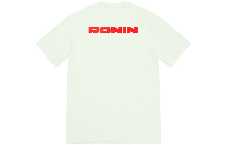 Футболка Ronin Supreme, светло-зелёная — фото 3