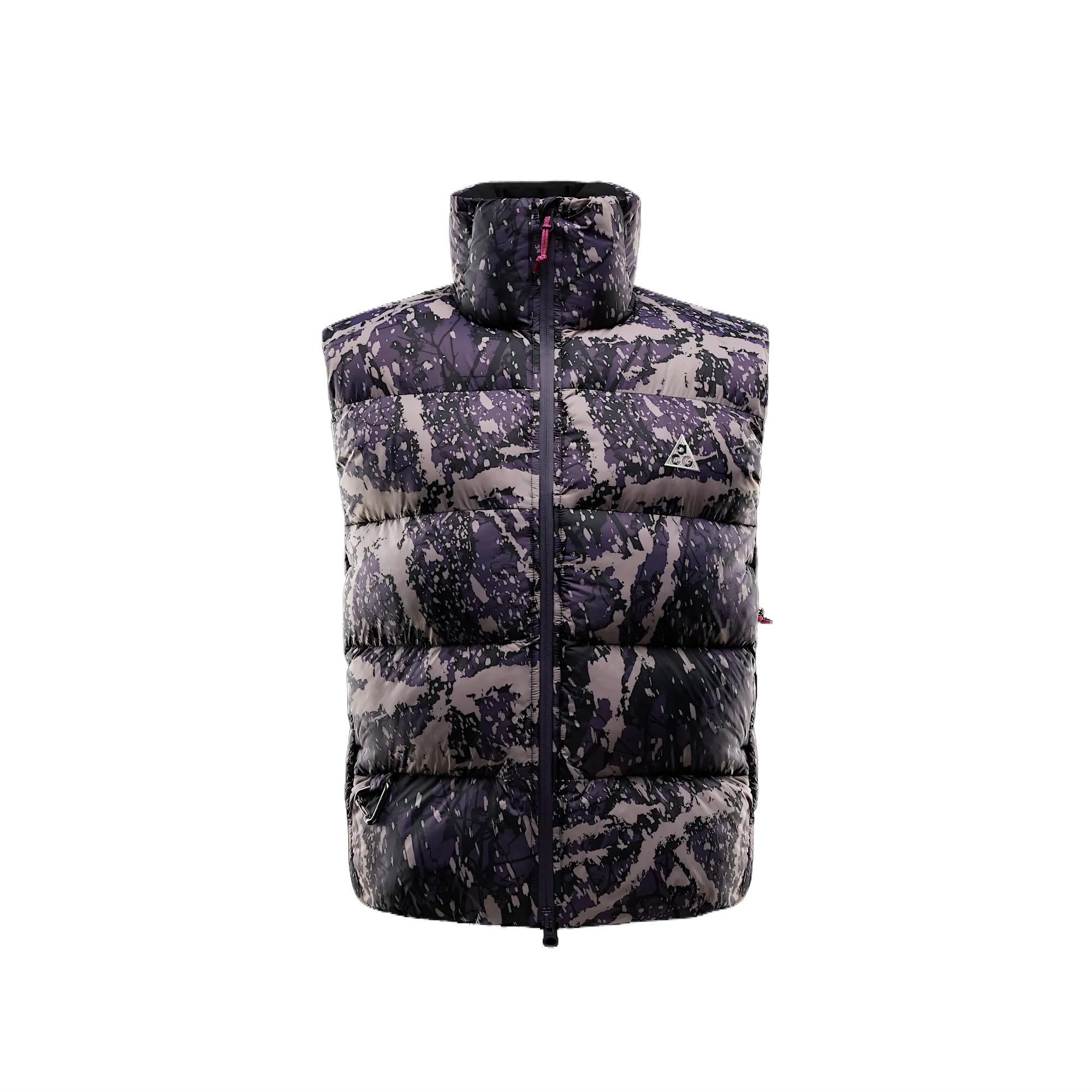 

Acg Acg 'Lunar Lake' женская куртка Therma FIT Adv Nike, черный