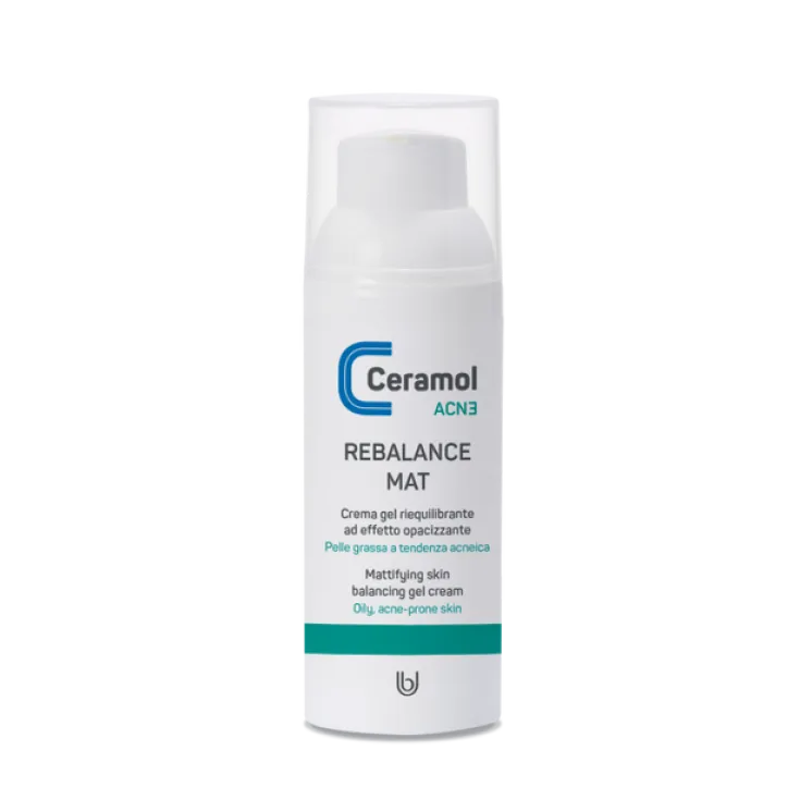 

Ceramol Rebalance Мат 50мл