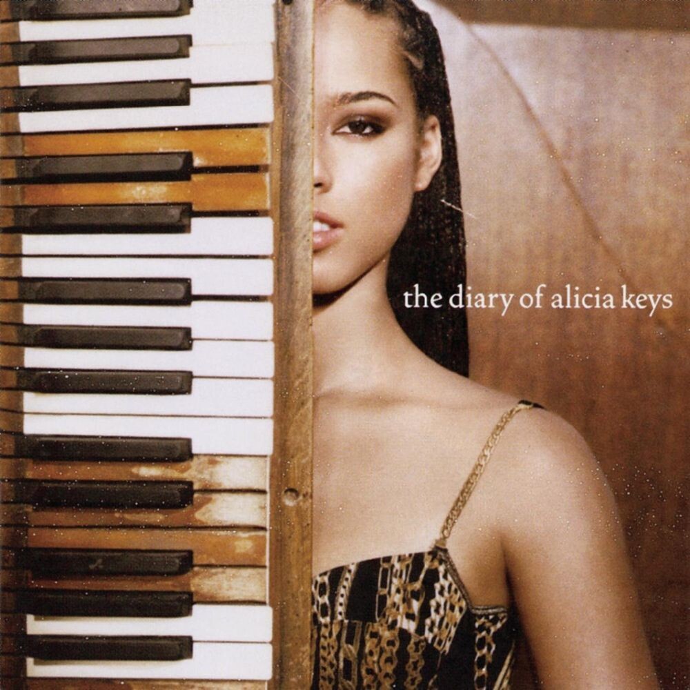 

Диск CD The Diary Of Alicia Keys - Alicia Keys