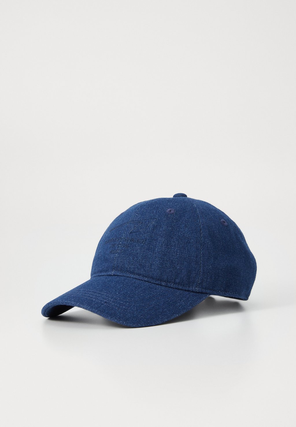

Бейсболка WASHED UNISEX ARKK Copenhagen, цвет Raw Denim