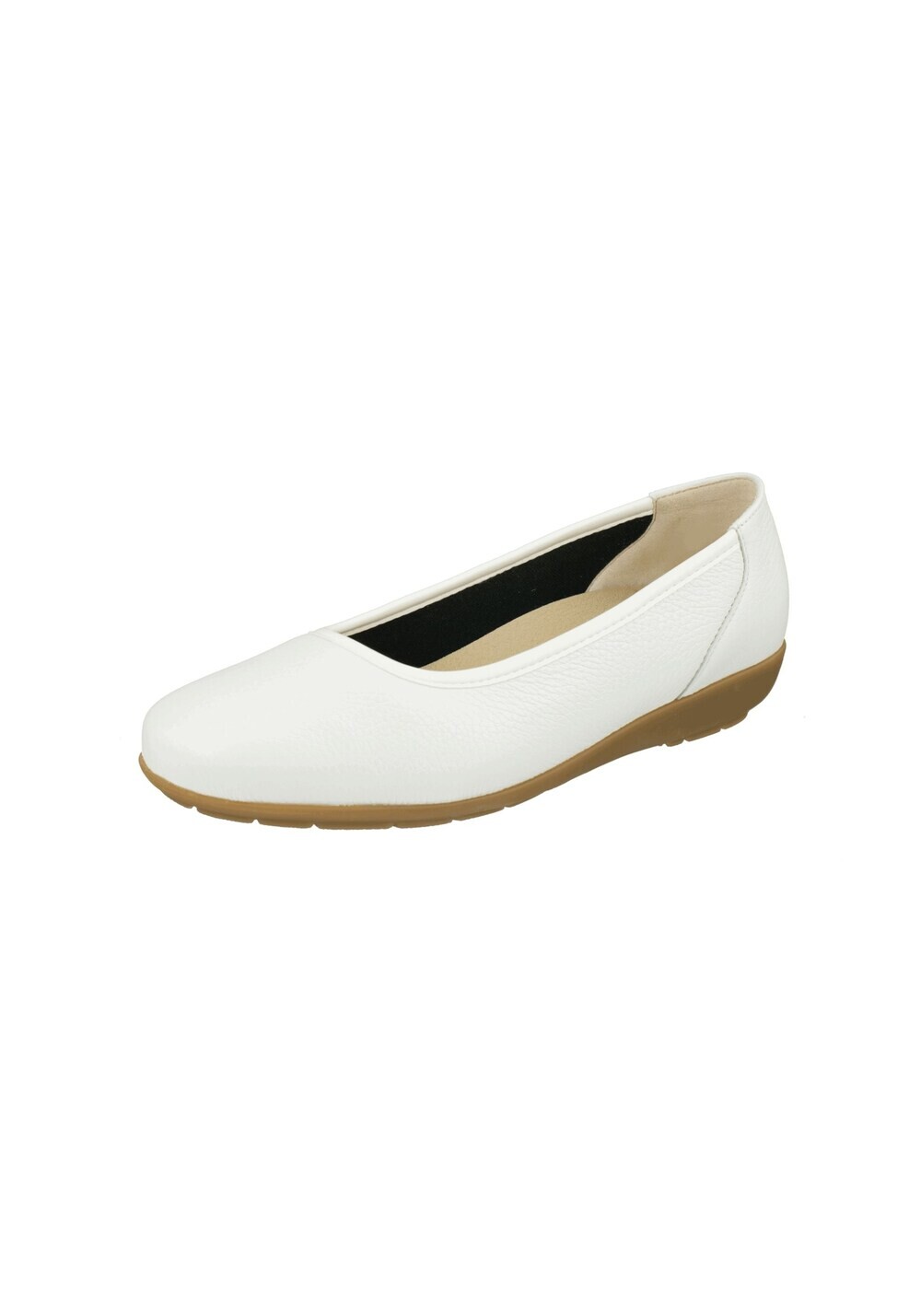 Балетки Natural Feet Johanna, белый