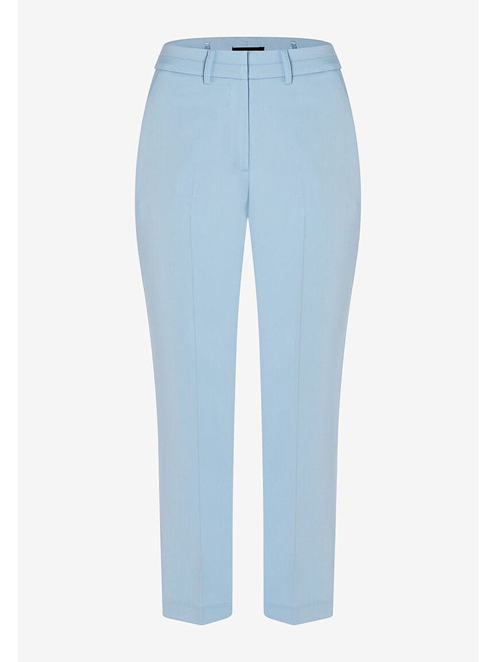 

Брюки Marlene светло-голубого цвета More & More