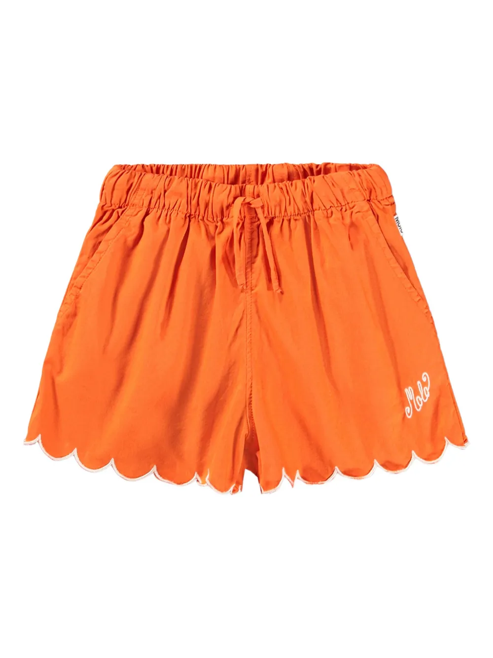 

Шорты Addie с фестонами Molo, оранжевый