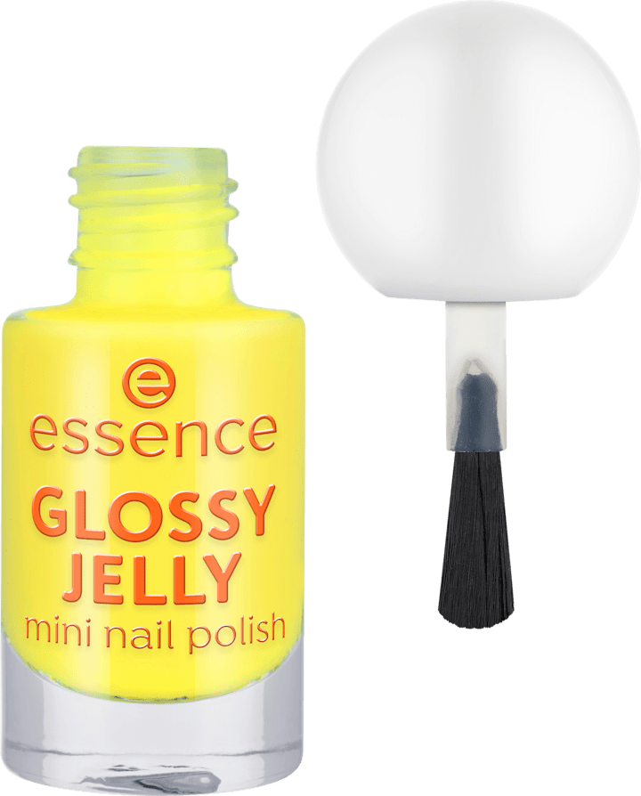 

Лак для ногтей essence Nagellack Glossy Jelly Mini 06, 5 ml