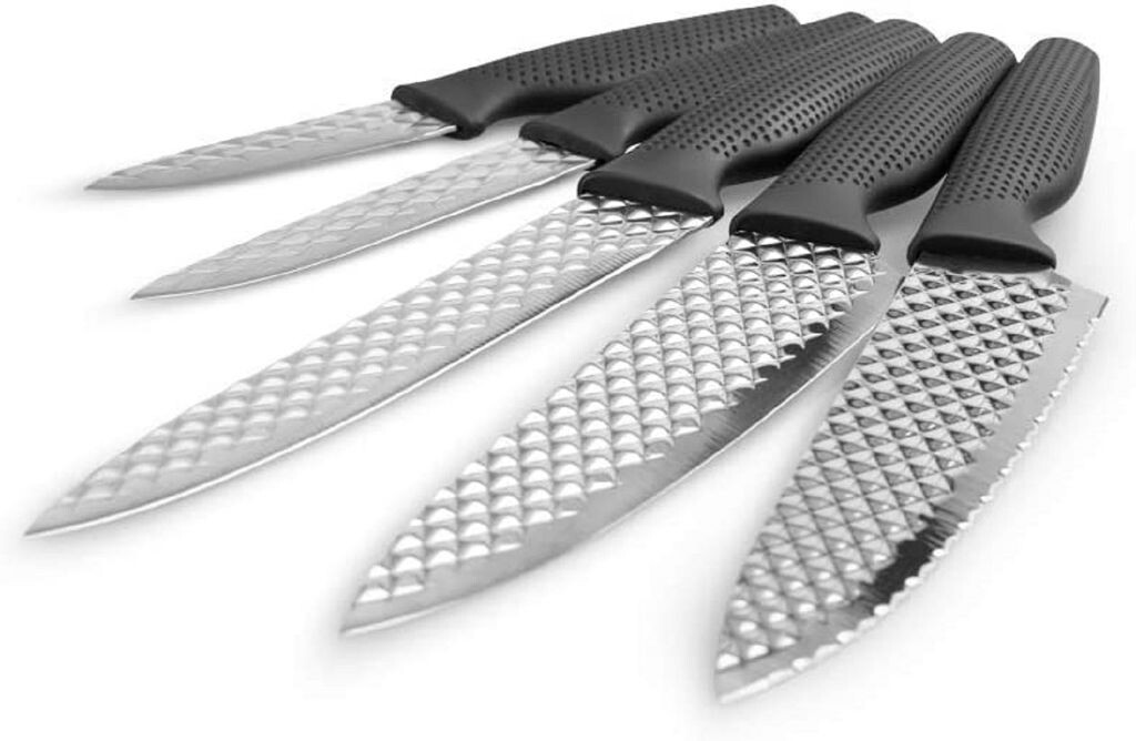 

Набор ножей Harry Blackstone Airblade - 5 шт MediaShop