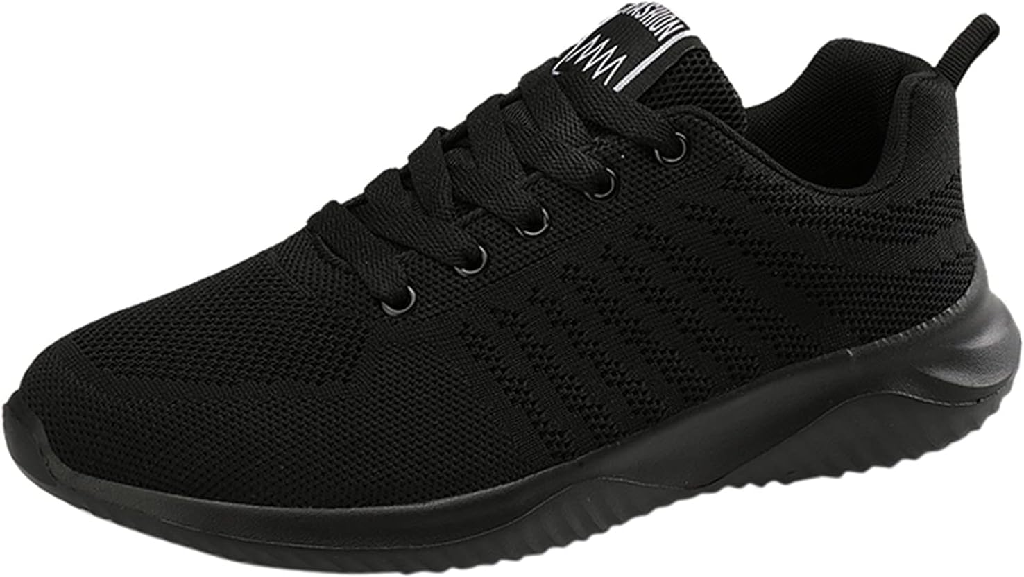 

Кроссовки BORAMAX для мужчин, беговые, теннисные, модные, спортивные, слипоны для ходьбы и тренировок в зале, легкие, дышащие, черный