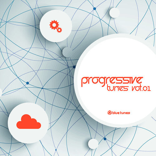 

CD диск Progressive Tunes, Vol.1 / Various: Progressive Tunes, Vol.1
