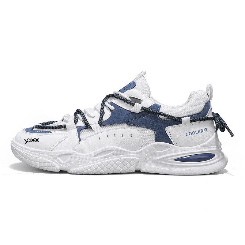 

Кроссовки мужские Lifestyle Shoes Men Low-Top Yalu, серый