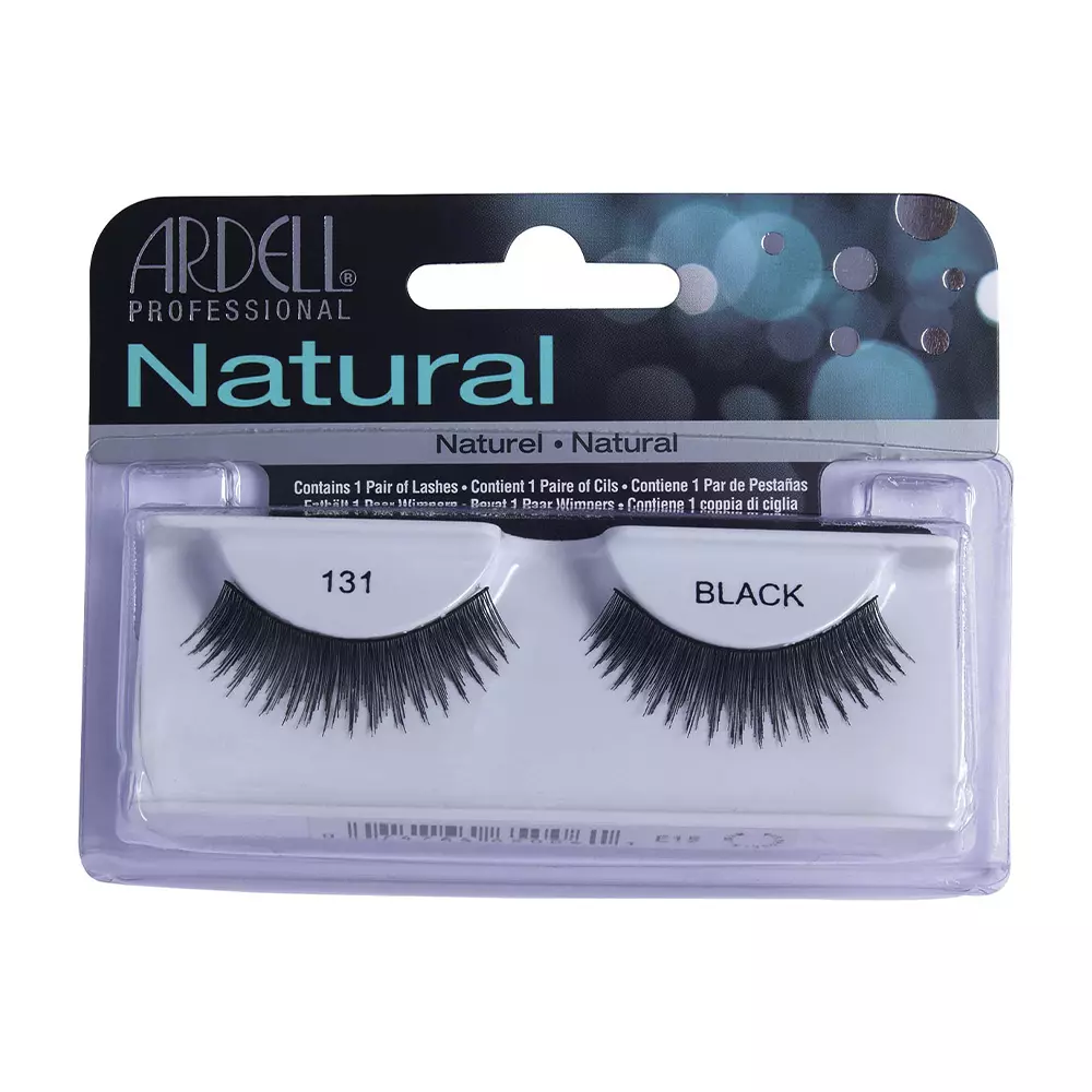 

Накладные ресницы Pro Natural Lash #131 Ardell, 2 шт