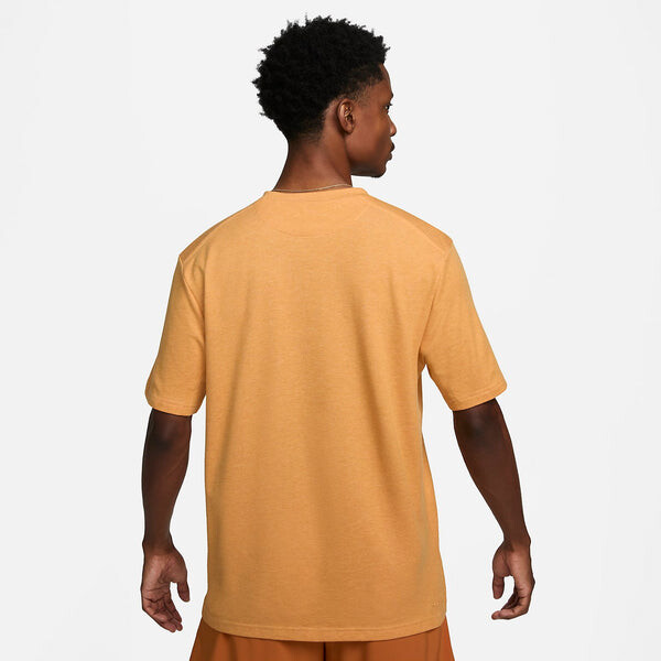 Футболка Primary Dri Fit Nike, оранжевый — фото 2