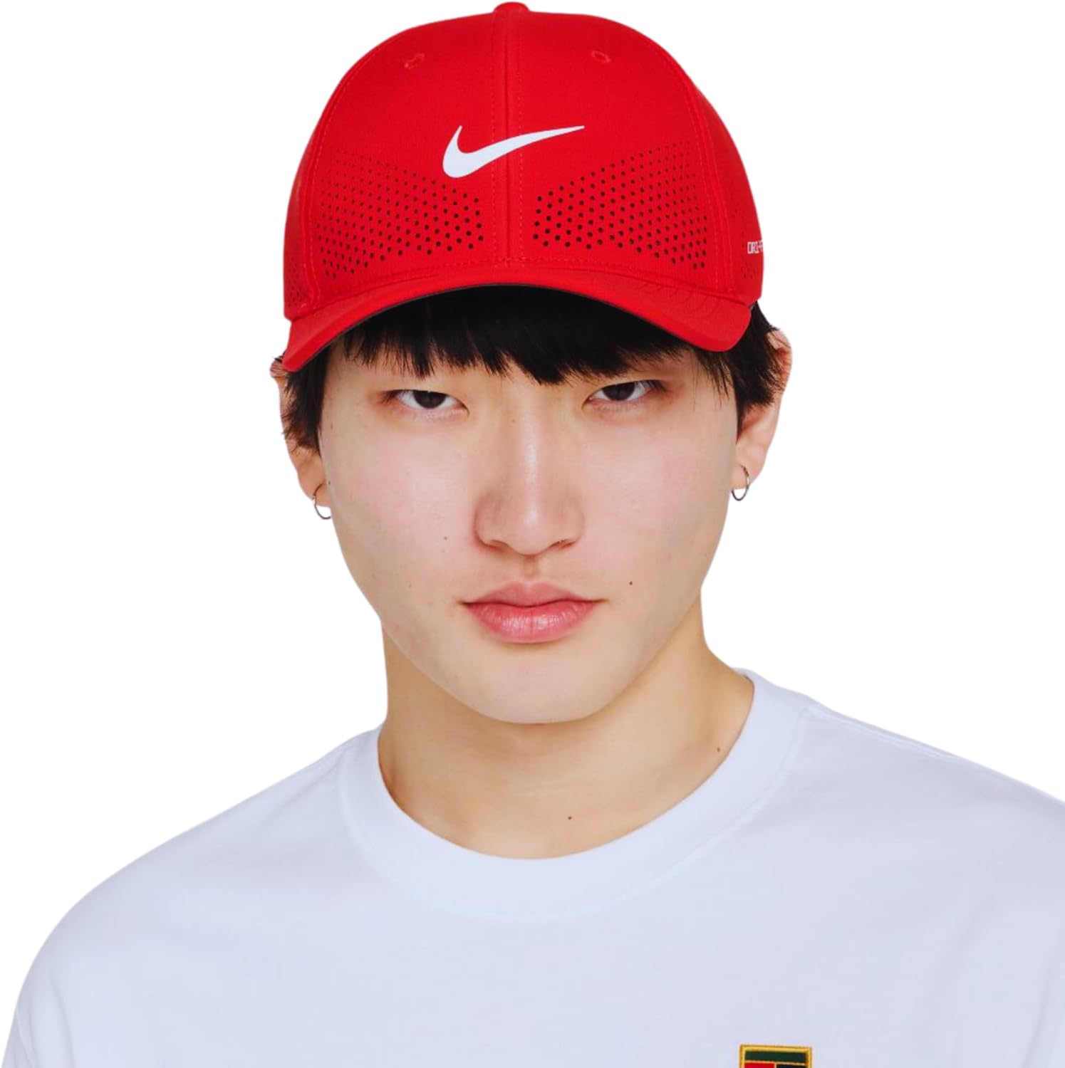 

Структурированная кепка Nike Rise High-Crown Dri-FIT ADV - AeroBill Stretch-Fit для гольфа и бега, Red | Anthracite | White, Красный, Структурированная кепка Nike Rise High-Crown Dri-FIT ADV - AeroBill Stretch-Fit для гольфа и бега, Red | Anthracite | Whi