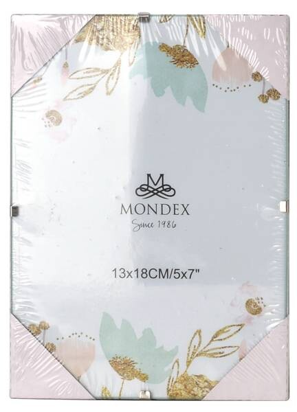 

Рамка для фотографий Mondex ADI цвет durchscheinend