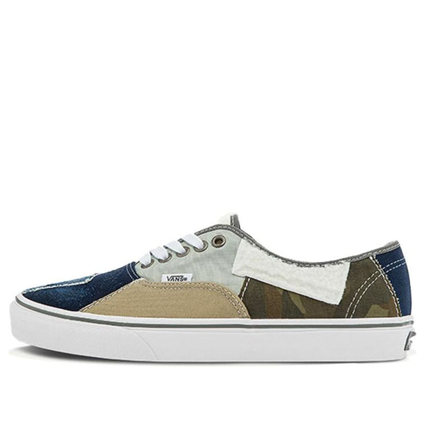 

Кроссовки authentic 'patchwork camo' Vans, мультиколор, Бежевый, Кроссовки authentic 'patchwork camo' Vans, мультиколор