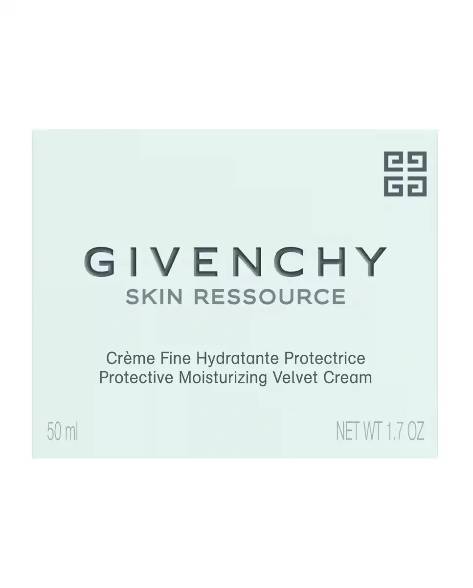 Легкий увлажняющий защитный крем Skin Ressource Velvet Cream Givenchy — фото 4