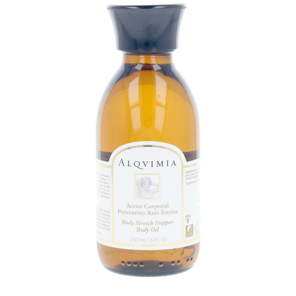 

Масло для тела Body oil body stretch stopper Alqvimia, 150 мл.