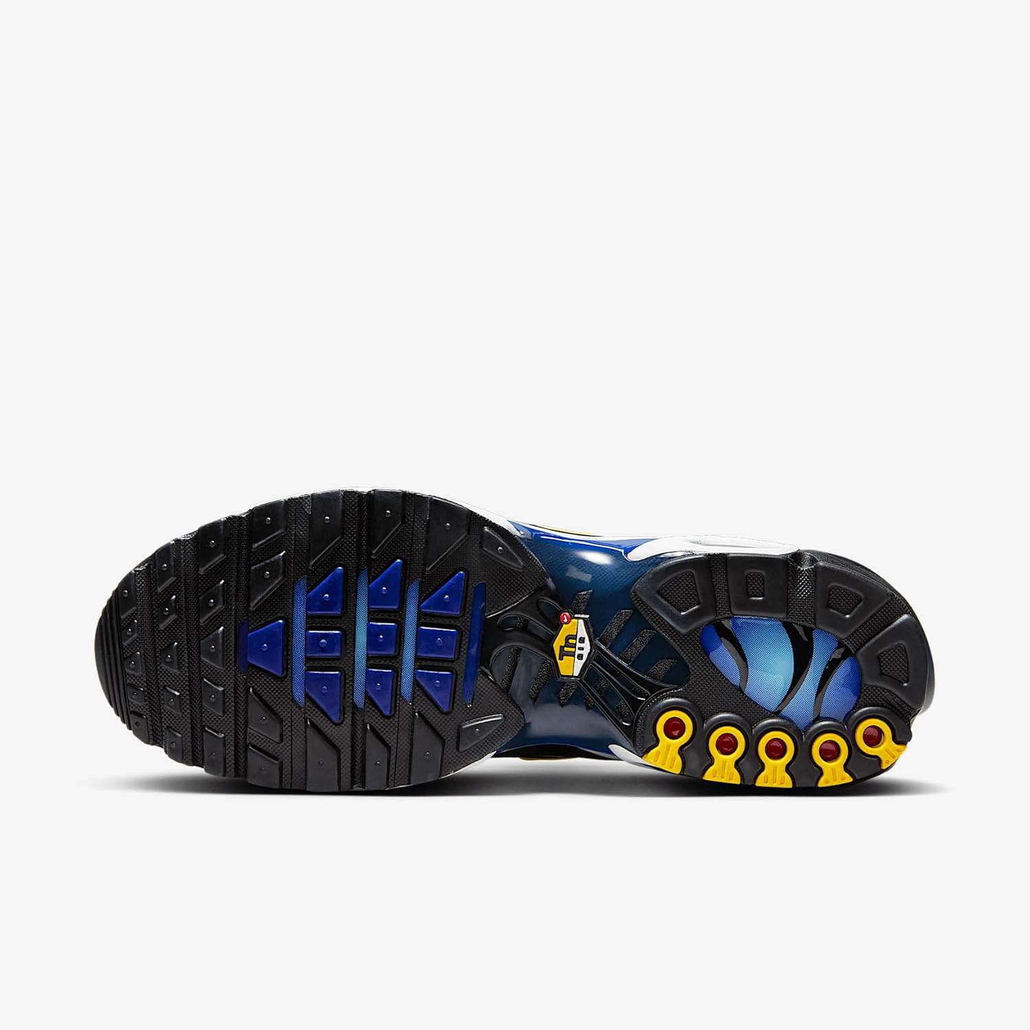 Мужские кроссовки Nike Air Max Plus, синий — фото 2