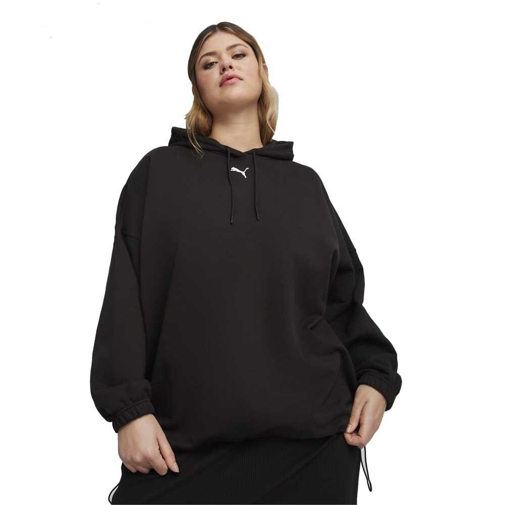 

Худи Puma Dare To Oversized, черный