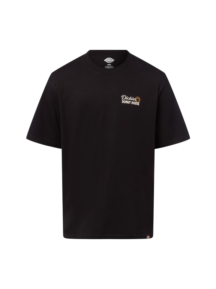 

Футболка Donut House черного цвета Dickies