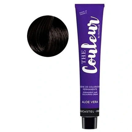 

Краска-краситель Couleur Tube Coloration 100 мл Duxelle 5.1 Light Ash Brown Ducastel