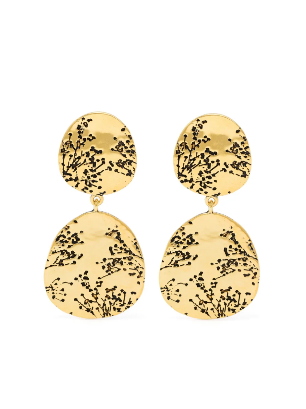 

Серьги Гермионы Aurelie Bidermann, золотой