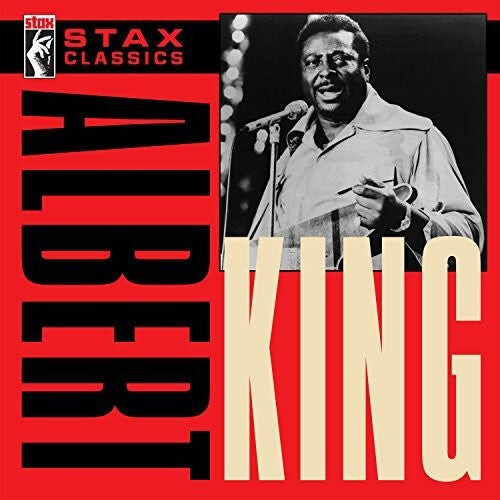

CD диск King, Albert: Stax Classics