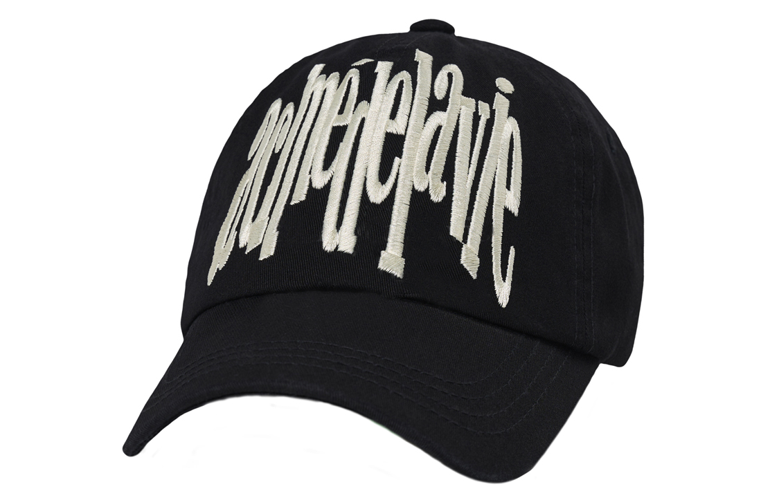

Acme De La Vie Бейсболка унисекс черная, Black