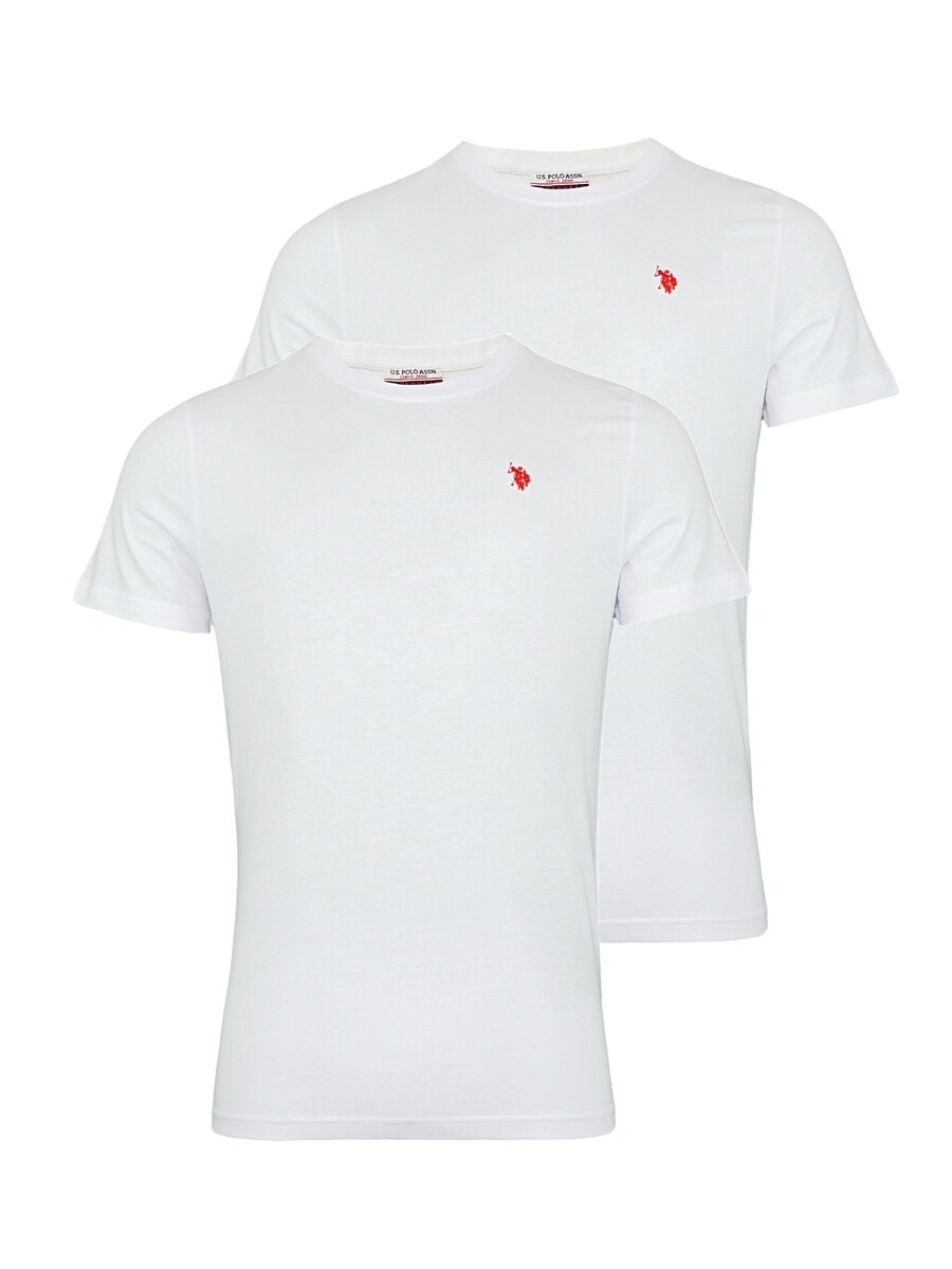 

Рубашка U.S. POLO ASSN., белый