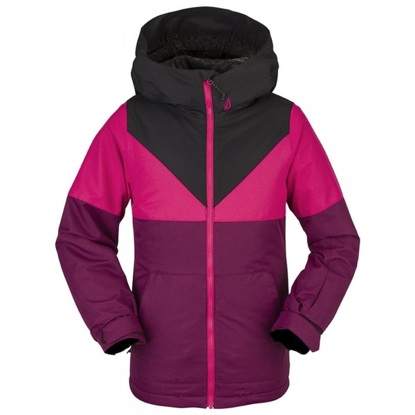 

Утепленная снежная куртка Westerlies Volcom, фиолетовый