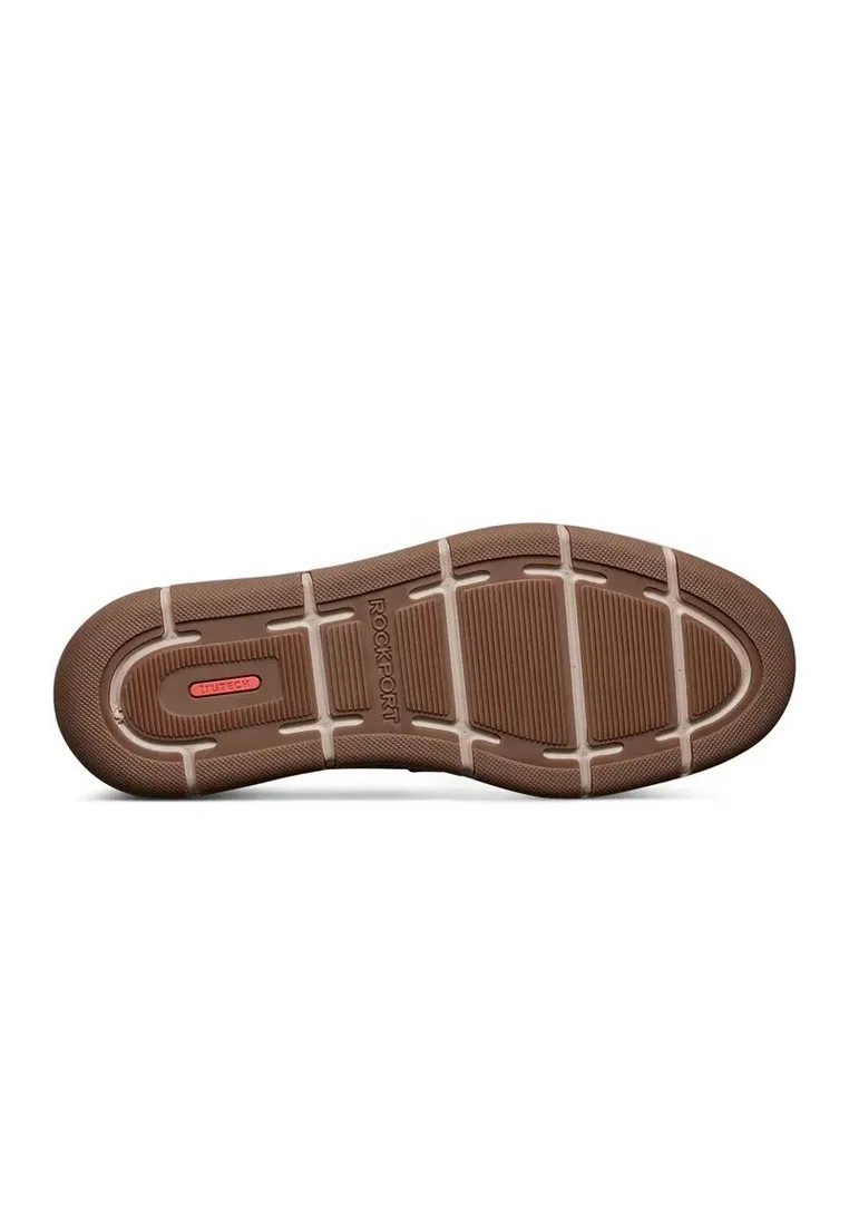 Туфли-лодочки мужские LIAM Rockport — фото 4