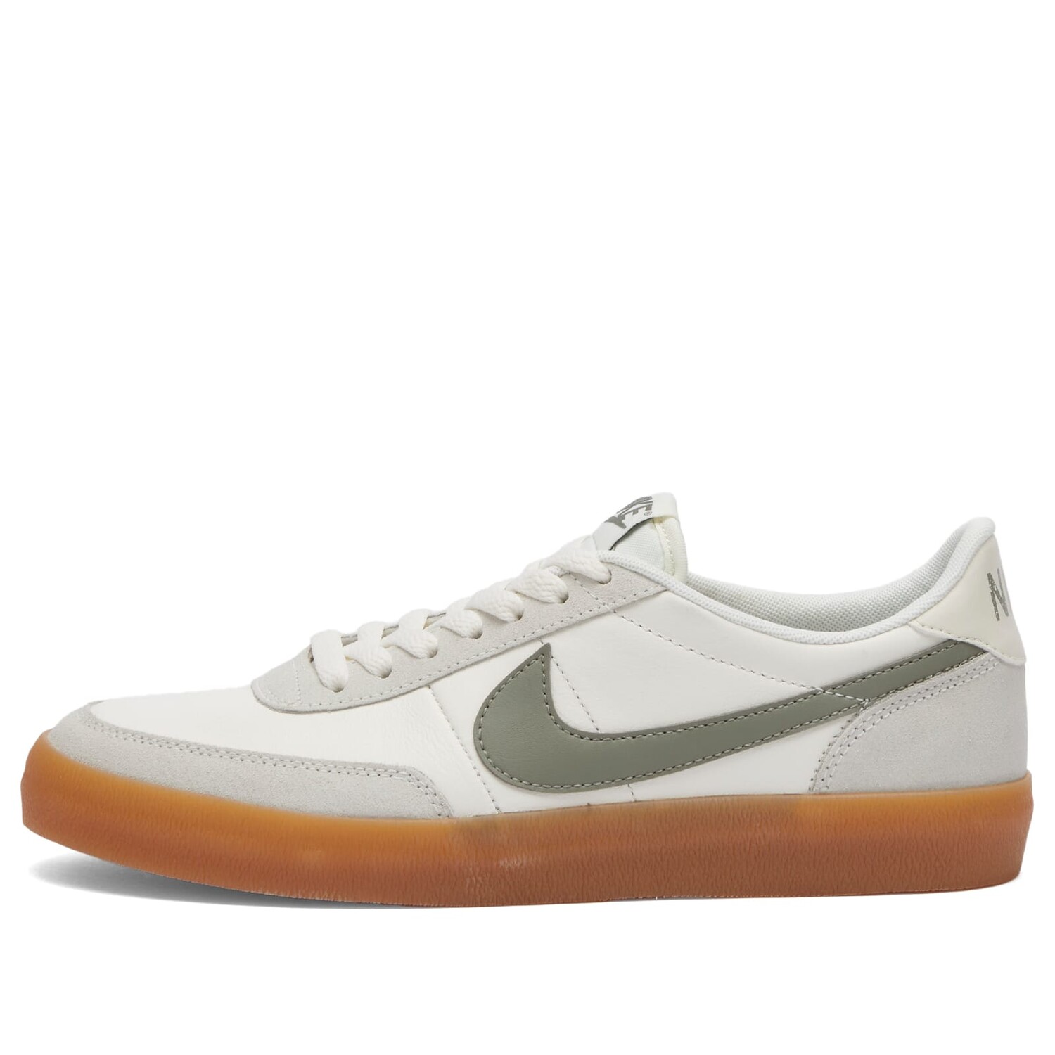 

Кроссовки Nike W Killshot 2 Sneaker, цвет Sail, Army & Gum Yellow