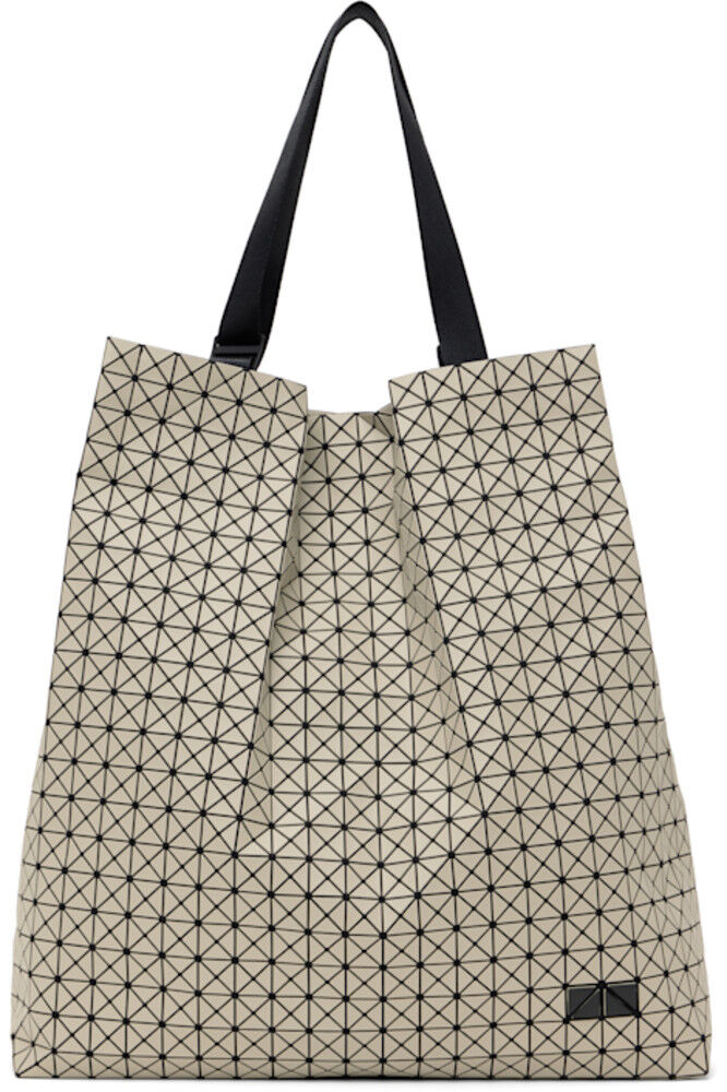 

Бежевая сумка Cart S Tote BAO BAO ISSEY MIYAKE