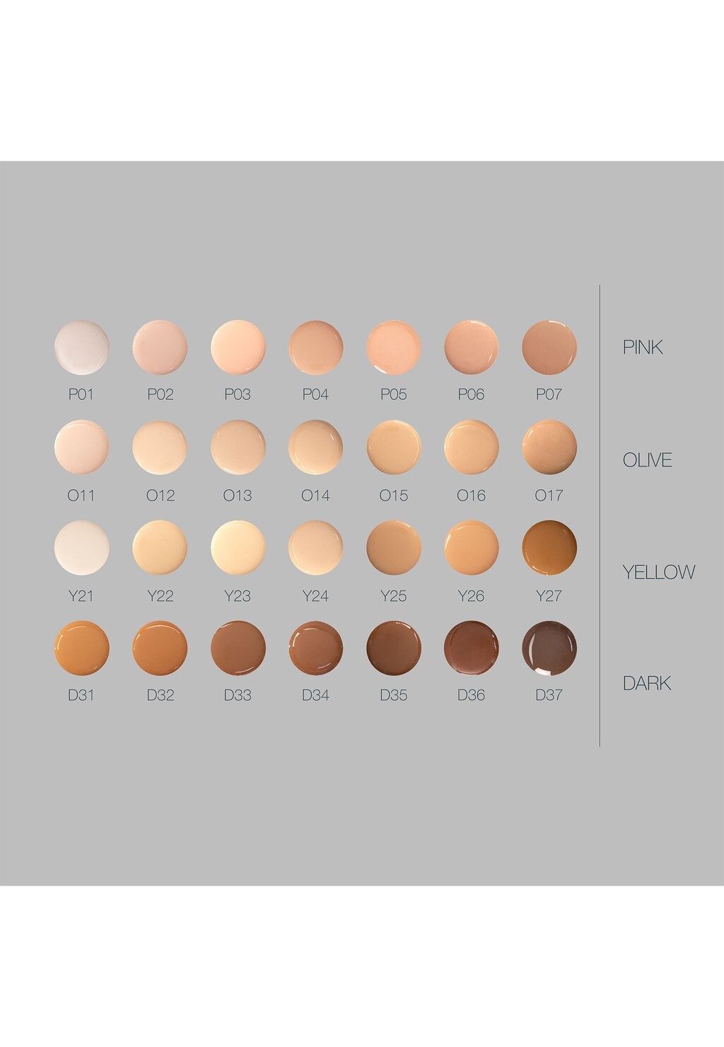

Тональное средство DIGITAL COMPLEXION CREAM FOUNDATION Kryolan, сине-серый