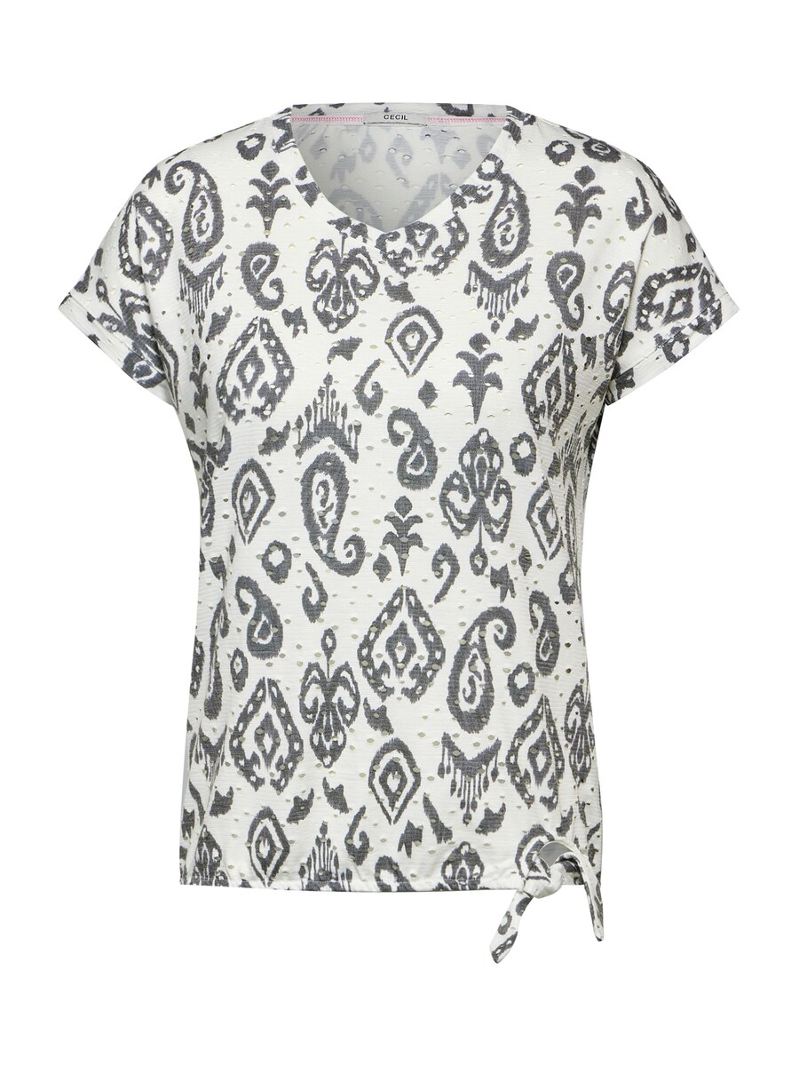 

Футболка CECIL Shirt, белый
