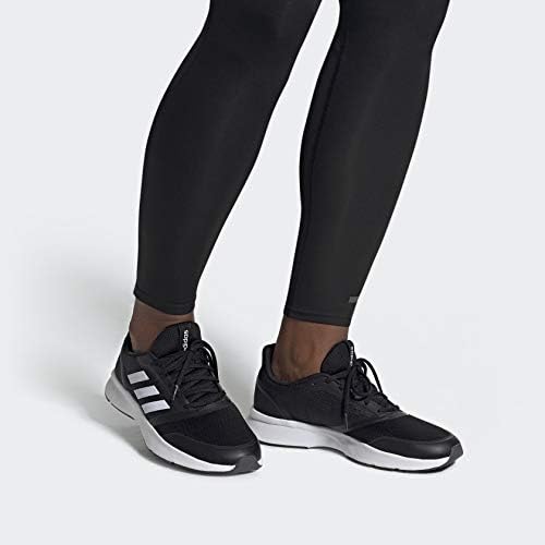 Кроссовки Adidas Fluidflow, мужские беговые кроссовки, белый/черный/серый — фото 3