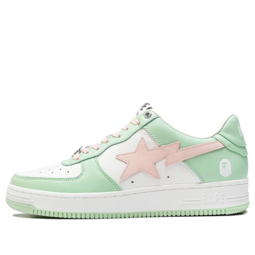 

Кроссовки A BATHING APE Bape Sta Pastel Color
