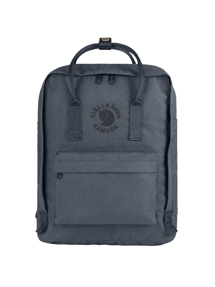 

Рюкзак FJÄLLRÄVEN Re Kanken, серый