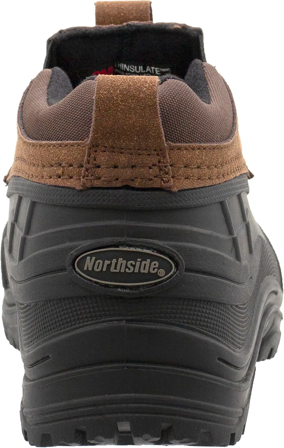 Ботинки Northside Men's Dawson Winter Shoe, коричневый — фото 4