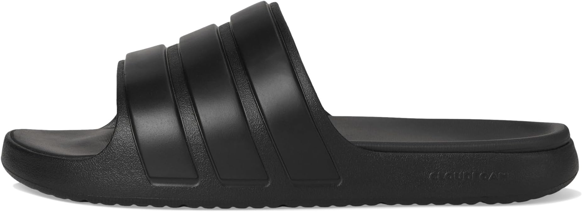 Сандалии adidas Znscape Slides, цвет Black/Black/Black — фото 4